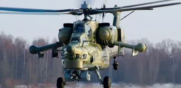 گزارش‌ها از ورود هلیکوپتر تهاجمی Mil 28 روسی به ایران خبر می‌دهند! + مشخصات