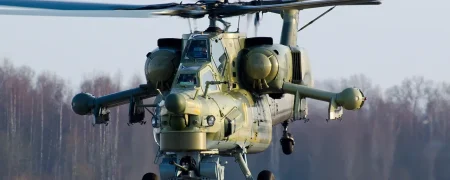 گزارش‌ها از ورود هلیکوپتر تهاجمی Mil 28 روسی به ایران خبر می‌دهند! + مشخصات