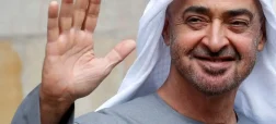 محمد بن زاید کیست؟ از ریاست دولت امارات متحده عربی تا شایعه سکته مغزی و مرگ
