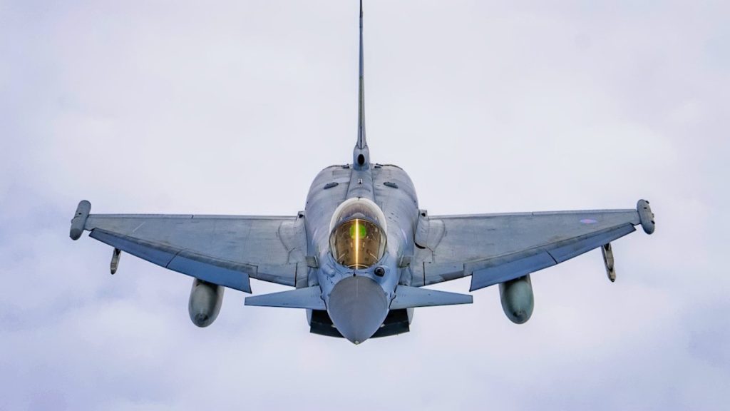 یوروفایتر تایفون