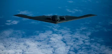 خلبانان بمب‌افکن‌های B-2 Spirit در پروازهای طولانی‌‎مدت چطور می‌خوابند؟
