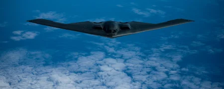 خلبانان بمب‌افکن‌های B-2 Spirit در پروازهای طولانی‌‎مدت چطور می‌خوابند؟