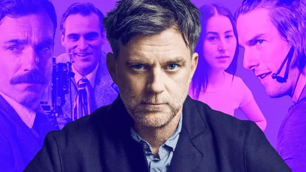 فیلم‌های پل توماس اندرسون