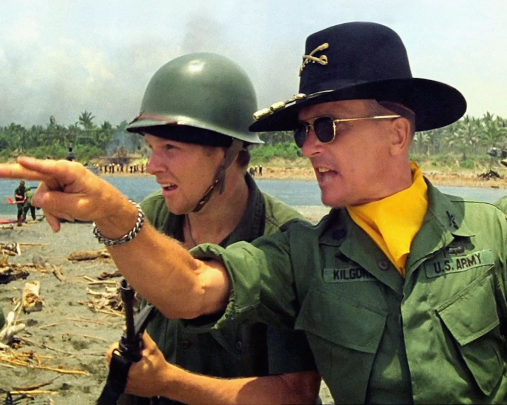 رابرت دووال در اینک آخرالزمان