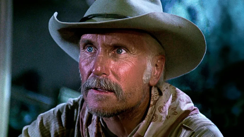 رابرت دووال