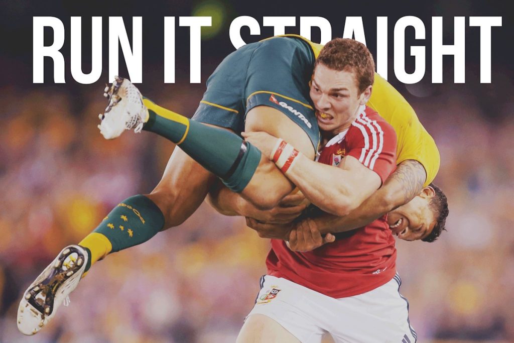 هواداران خواستار ممنوع شدن ورزش مرگبار «مستقیم به سمتش بدو» شدند + ویدیو