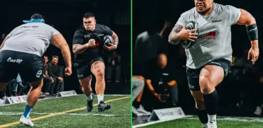 هواداران خواستار ممنوع شدن ورزش مرگبار «مستقیم به سمتش بدو» شدند + ویدیو