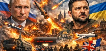 ۹۰,۰۰۰ بمب، موشک و پهپاد به وزن ۴۰,۰۰۰ تن؛ مهمات پرتاب شده به سمت اوکراین در ۲۰۲۵