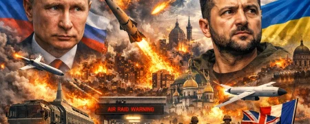 ۹۰,۰۰۰ بمب، موشک و پهپاد به وزن ۴۰,۰۰۰ تن؛ مهمات پرتاب شده به سمت اوکراین در ۲۰۲۵