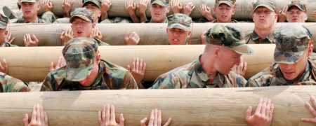 آزمون آمادگی جسمانی یگان ویژه نیروی دریایی ایالات متحده سخت‌تر شد؛ علت چیست؟