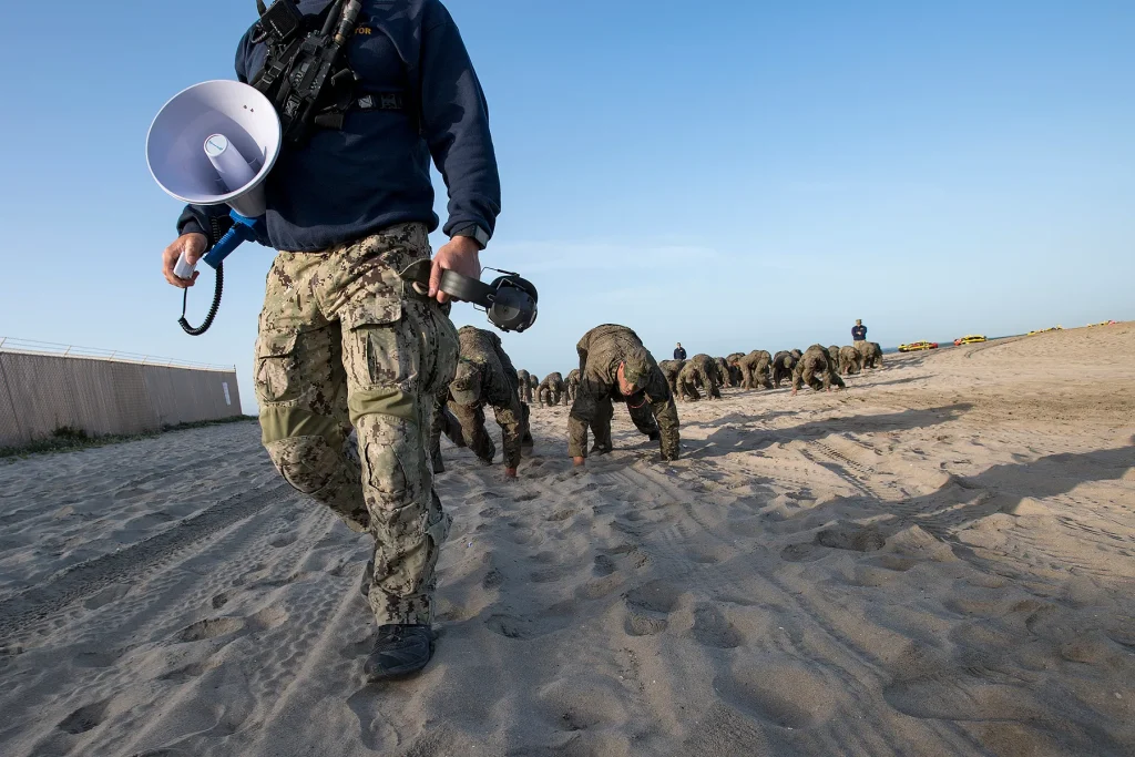 یگان ویژه نیروی دریایی آمریکا