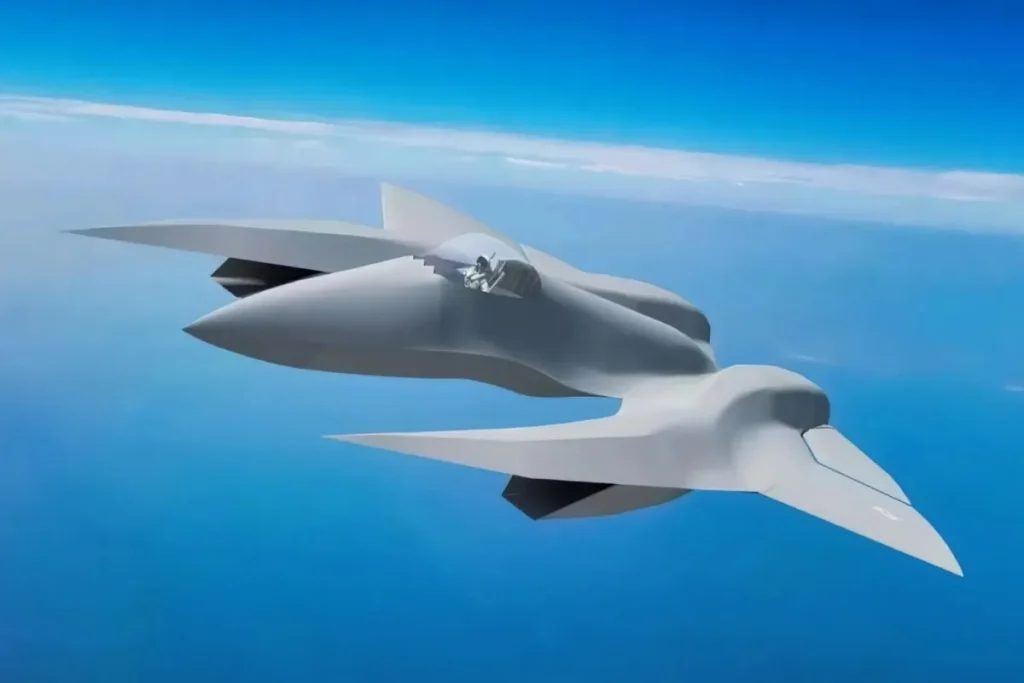 رونمایی از جنگنده SM-۳۹ Razor؛ ارزان‌تر از F-۳۵ و سریع‌تر از میگ-۲۵؟