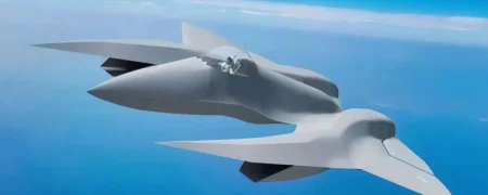 رونمایی از جنگنده SM-۳۹ Razor؛ ارزان‌تر از F-۳۵ و سریع‌تر از میگ-۲۵؟