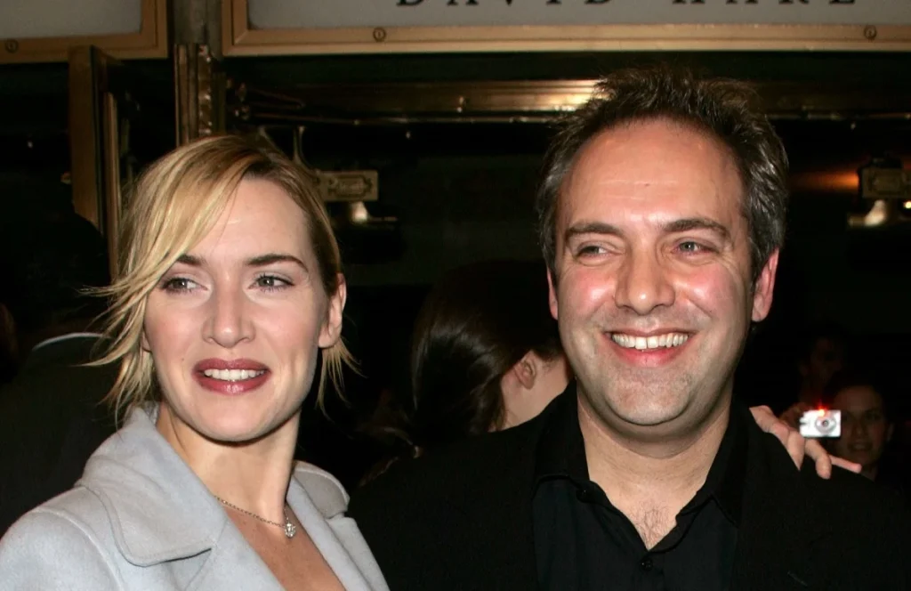 سم مندس و کیت وینسلت