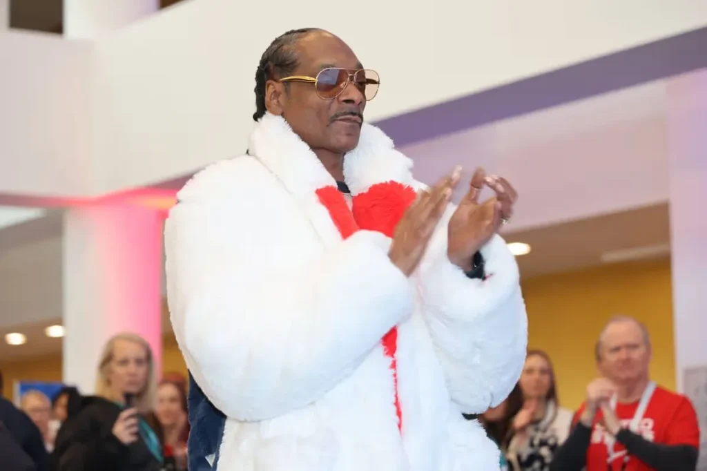 دستمزد اسنوپ داگ برای «مربی‌گری» تیم آمریکا در المپیک زمستانی فاش شد