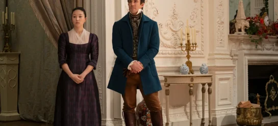 ۵ زوج جذاب سریال «بریجرتون» که مخاطبان را شیفته رابطه عاشقانه خود کردند