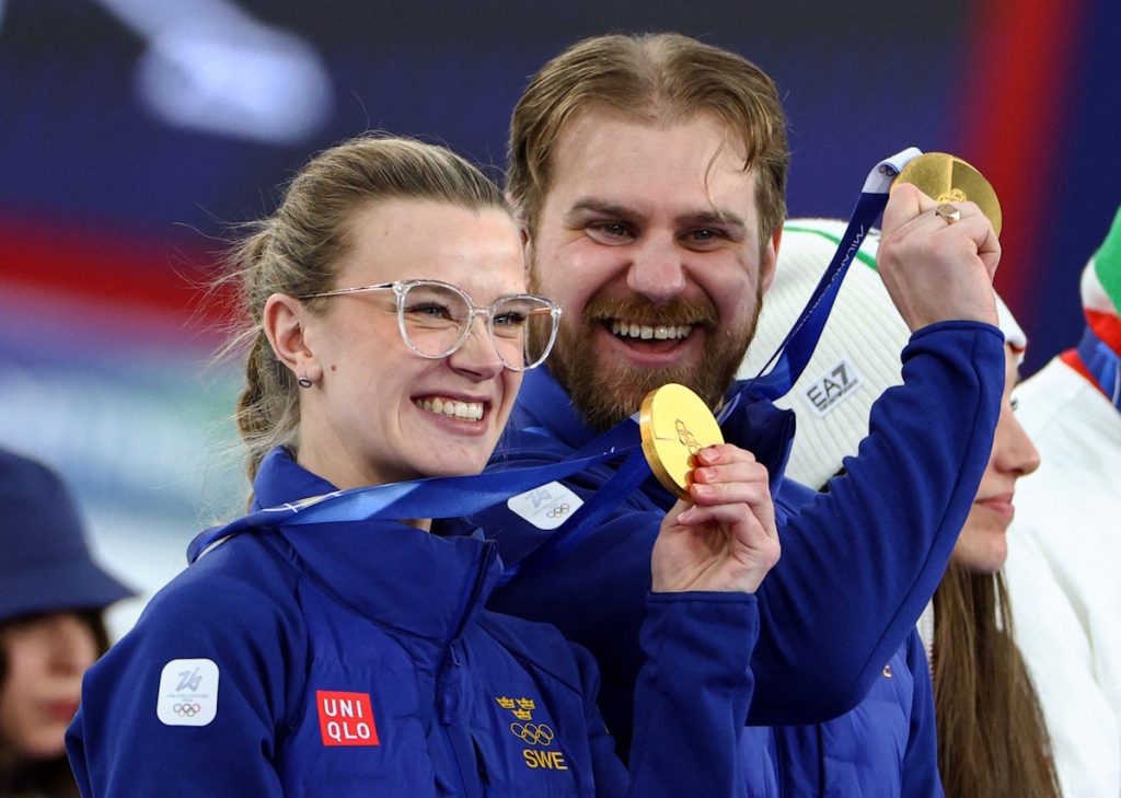 سوئد المپیک زمستانی