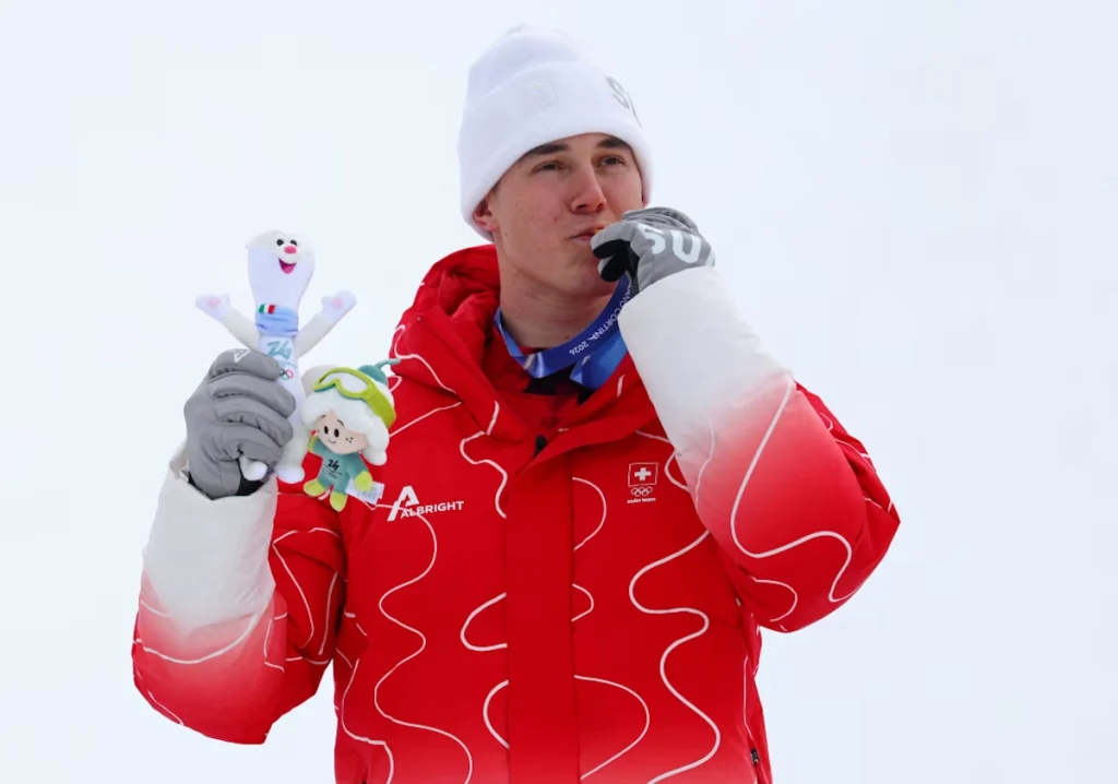 سوییس المپیک زمستانی