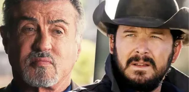 همکاری سیلوستر استالونه و بازیگر یلواستون در سریال جنایی Blood Aces