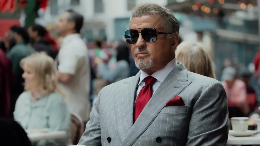 سیلوستر استالونه