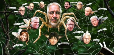 چطور جفری اپستین از خاندان سلطنتی تا سیاستمداران را به شبکه فسادش می‌کشاند؟