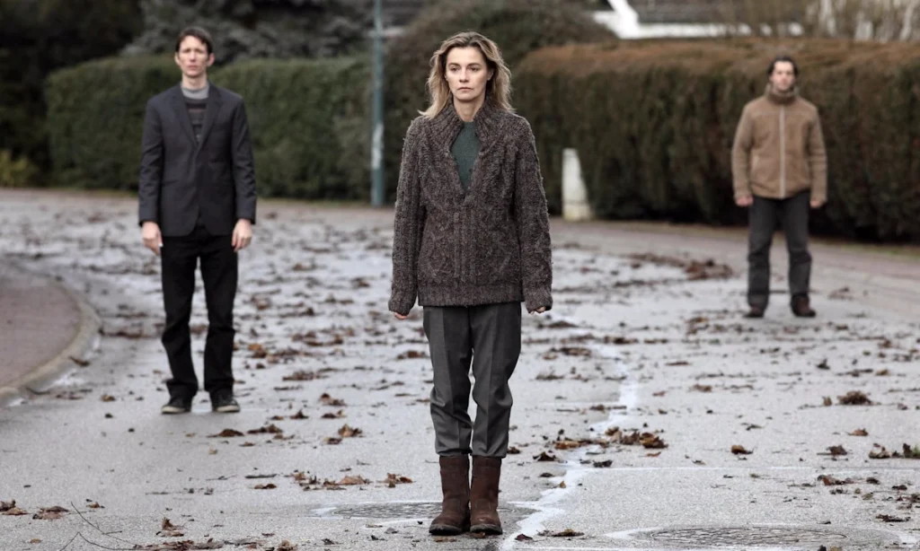 سریال فرانسوی رستاخیز ۲۰۱۲