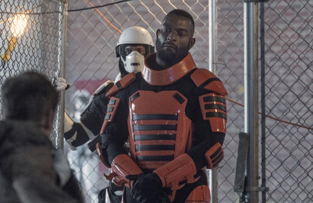 فصل ۱۱ مردگان متحرک