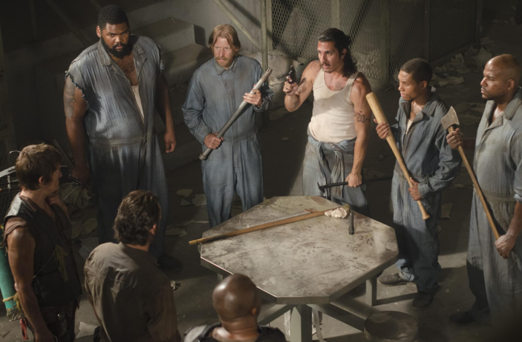 فصل ۳ مردگان متحرک