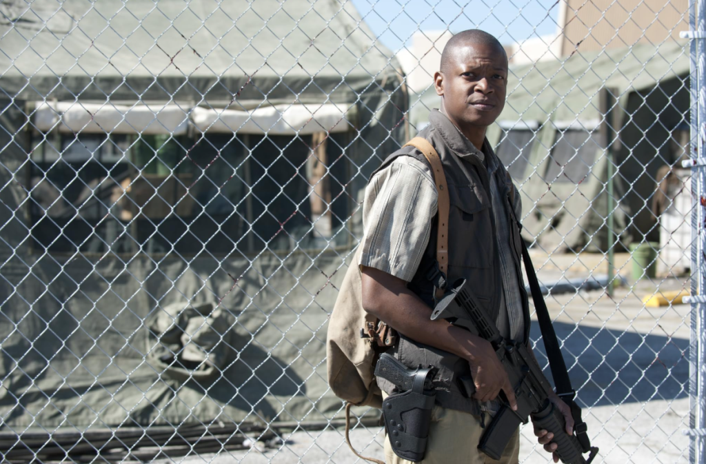 فصل ۴ مردگان متحرک