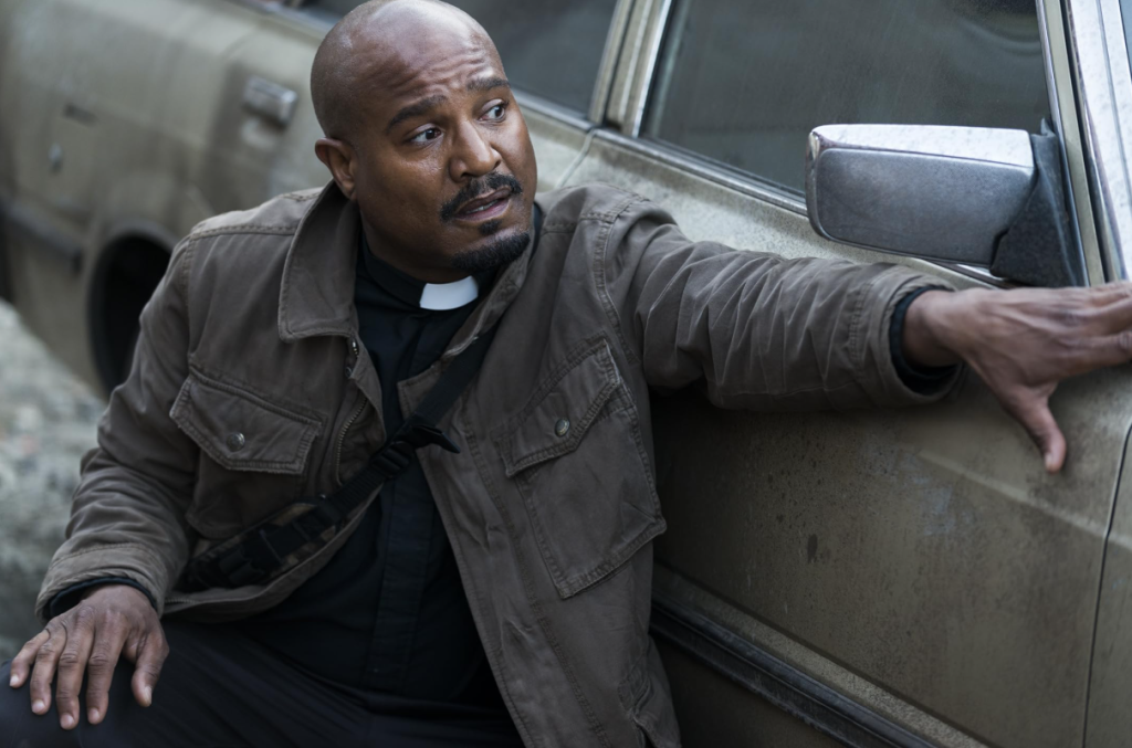 فصل ۸ مردگان متحرک