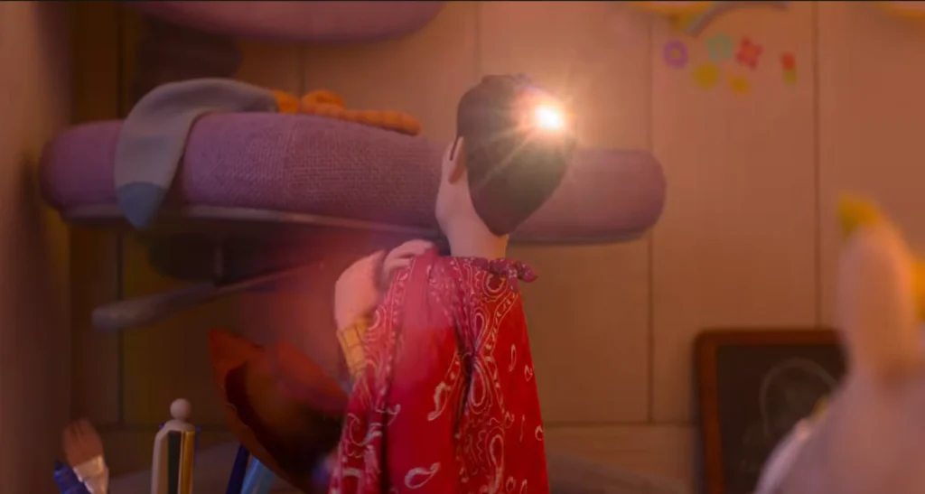 داستان اسباب بازی