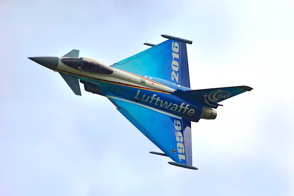 تایفون لوفت وافه