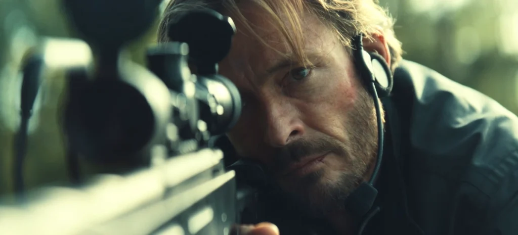 سریال Unfamiliar جاسوسی