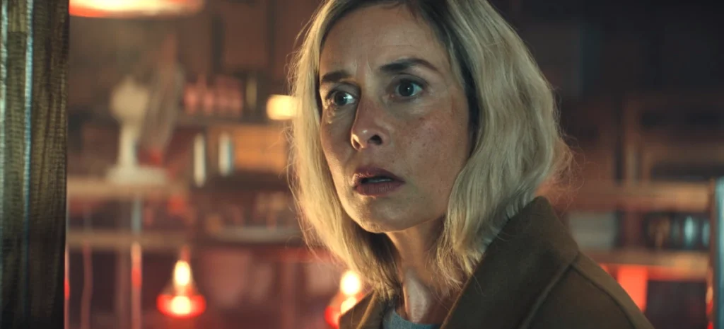 سریال جاسوسی ۶ قسمتی Unfamiliar