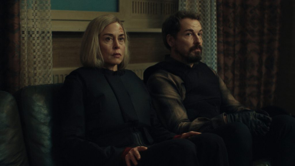 سریال Unfamiliar