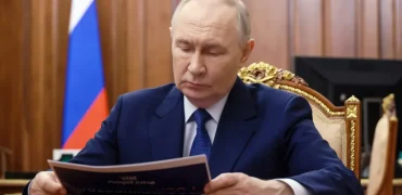 غیبت یک هفته‌ای رئیس‌جمهور روسیه؛ ولودیمیر زلنسکی: پوتین زمان زیادی ندارد!