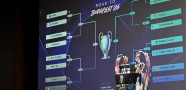 قرعه‌کشی یک‌هشتم نهایی لیگ قهرمانان به پایان رسید؛ نبرد تکراری رئال و منچسترسیتی