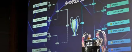 قرعه‌کشی یک‌هشتم نهایی لیگ قهرمانان به پایان رسید؛ نبرد تکراری رئال و منچسترسیتی