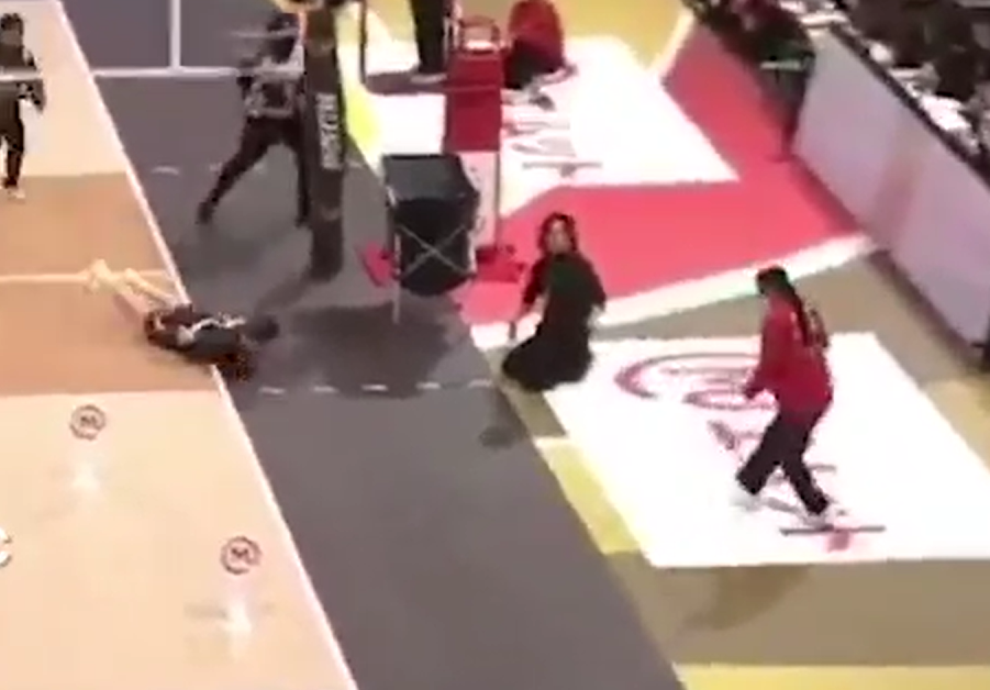 یوری نیشیدا والیبال