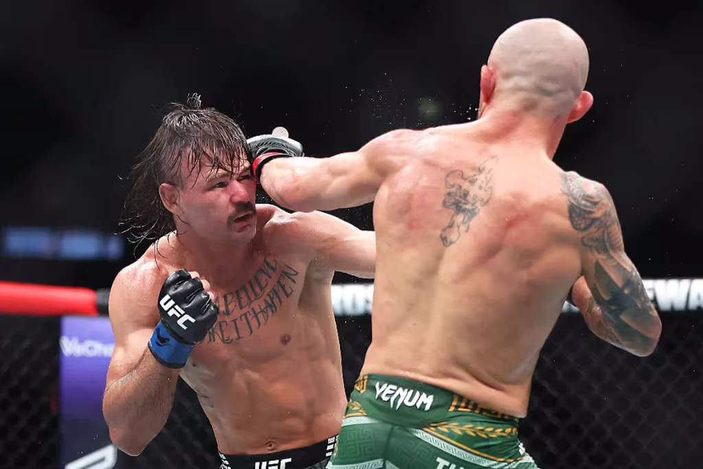 مبارزه الکساندر وولکانوفسکی و دیگو لوپز