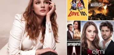 بیوگرافی آلینا بُز بازیگر ترکیه‌ای؛ از مهاجرت در کودکی تا درخشش در سریال «گوزل»