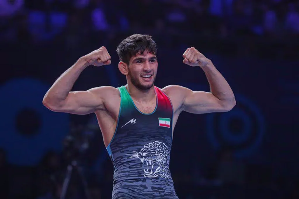 علیرضا نجاتی