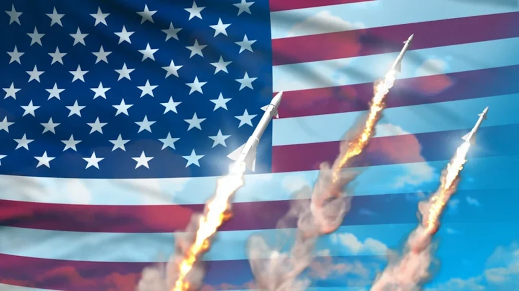 سلاح‌های هسته‌ای آمریکا