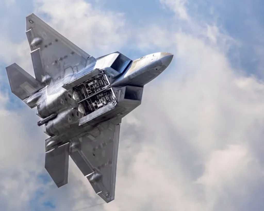 اف-۲۲ رپتور