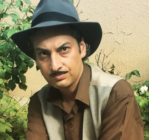 ارژنگ امیرفضلی