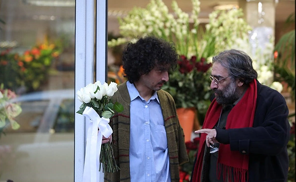 ارژنگ امیرفضلی