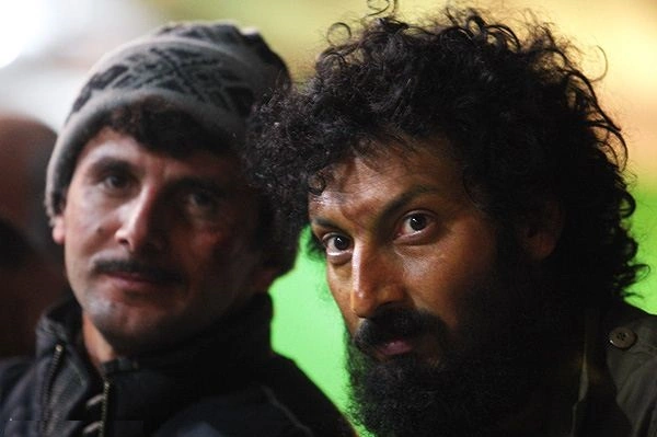 ارژنگ امیرفضلی در اخراجی‌ها