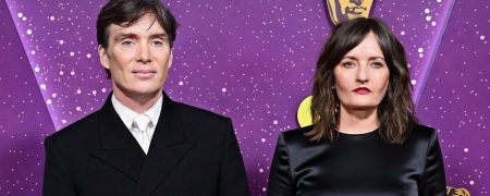 حضور کم‌سابقه کیلین مورفی و همسرش در بفتا؛ از دوری از شهرت تا فرش قرمز