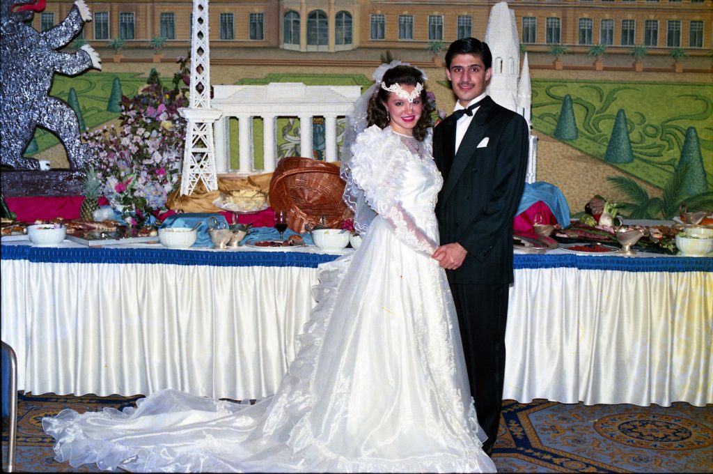 خانواده بابک قاجار