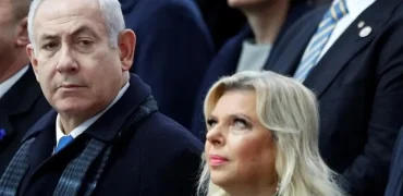 ویدیو دستگیری بنیامین نتانیاهو و همسرش با کمک هوش مصنوعی خبرساز شد!